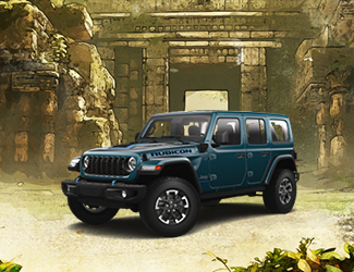2025 Jeep Wrangler image