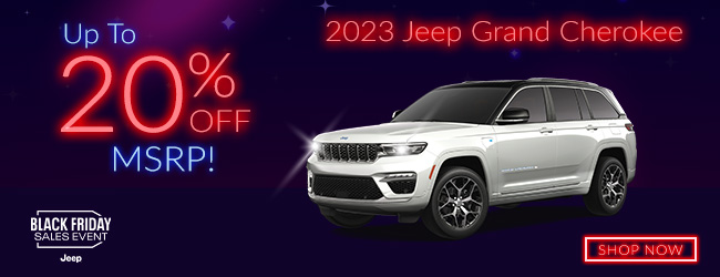 2023 Jeep Grand Cherokee