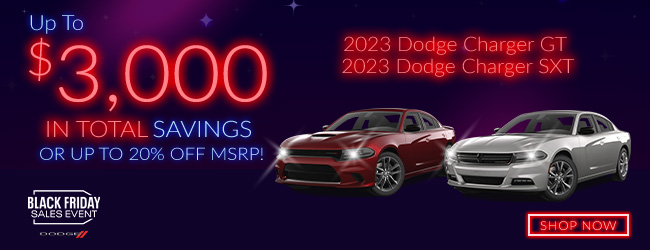 2023 Dodge Charger