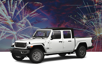 2025 Jeep Gladiator image