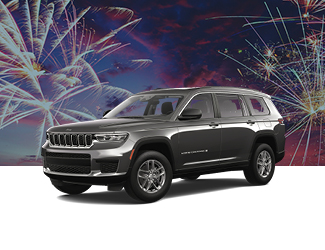 2025 Jeep Grand Cherokee image