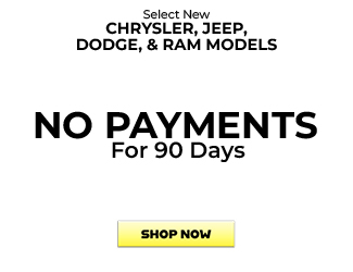 No payments for 90 days offer