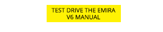 Test Drive the Emira V6 Manual