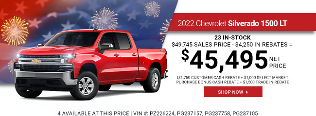 Silverados Trade Assistance