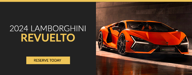 2024 Lamborghini Revuelto