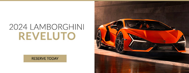 2024 Lamborghini Revuelto