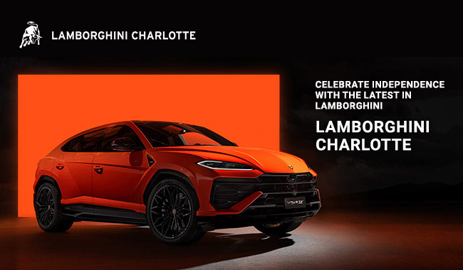 the hearbeat of innovation beats here at Lamborghini Charlotte