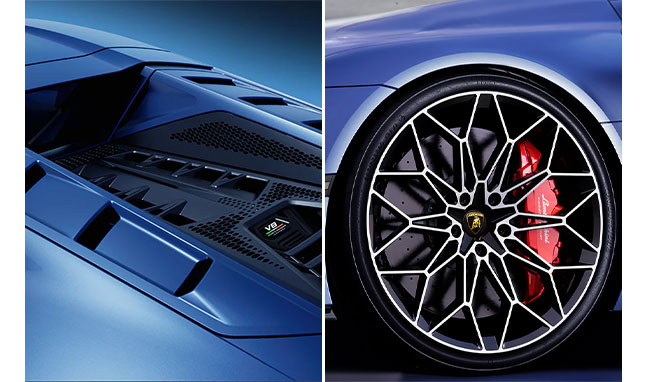 the hearbeat of innovation beats here at Lamborghini Charlotte