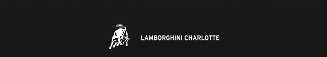 Logo Lamborghini Charlotte