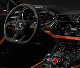 the hearbeat of innovation beats here at Lamborghini Charlotte