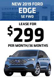 New 2019 Ford  Edge SE FWD