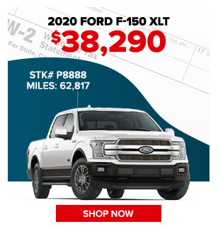 ford f150 offer