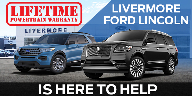 Livermore Ford Is Here To Help  