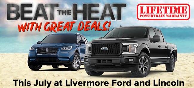 Beat the Heat with Great Deals!