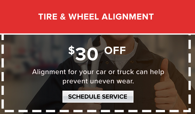 Tire and wheel Alignment
