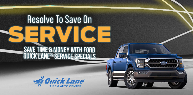 Resolve To Save on Service