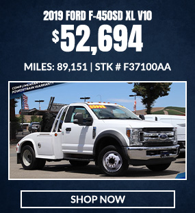 ford F-450