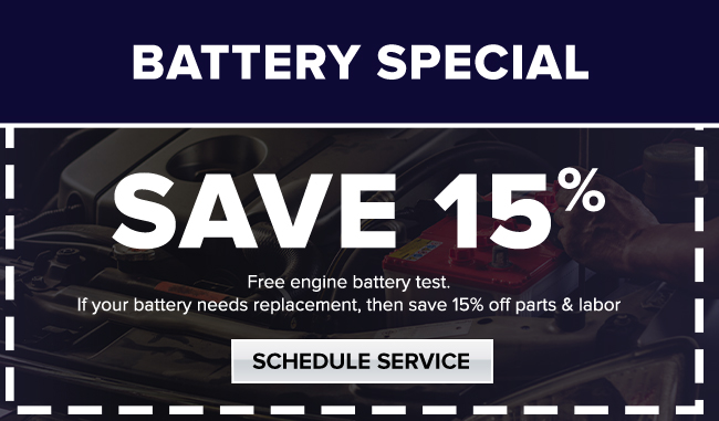 Battery Special