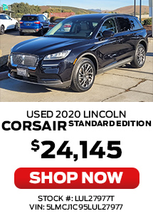 2020-Lincoln-Corsair