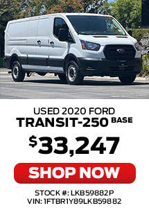 2020 Ford-Transit-250 LT
