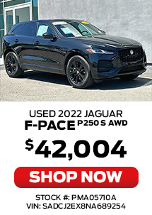 2022-Jaguar-F-PACE