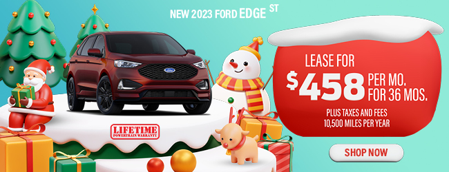 2023 Ford Edge