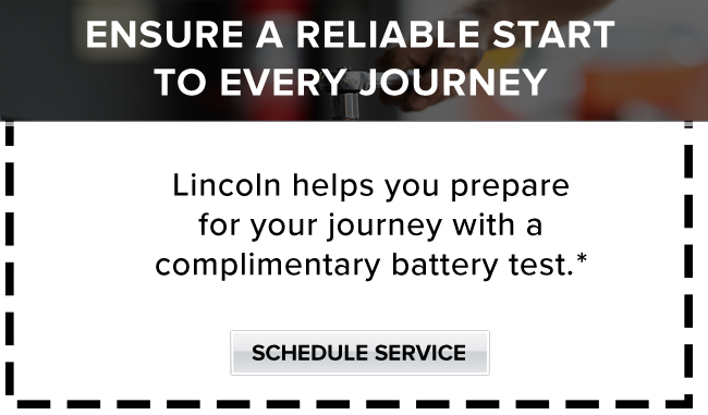 Ensure a reliable start to every Journey
