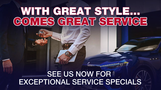 Drive the Holidays with Confidence with Service From Livermore Maserati