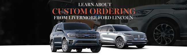 Presients Day Sales at Livermore Ford Lincoln