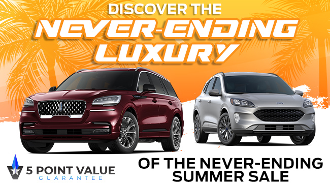Discover The Never-Ending Luxury Of The Never-Ending Summer Sale