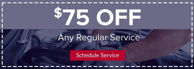 $10 off engine air filter or cabin air filter replacement