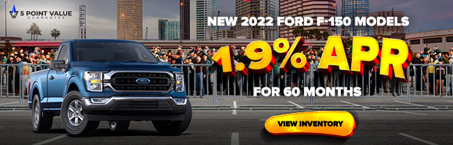 New Ford Vehicle Models Special Offer