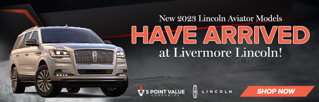Special offer on Lincoln Vehicles