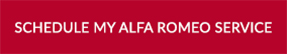 Schedule my Alfa Romeo Service