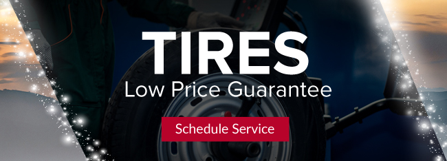 low price guarantee on tires offer