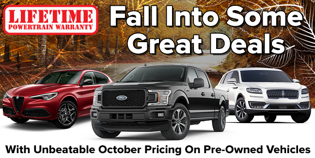 Fall Into Some Great Deals