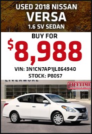 Used 2018 Nissan Versa