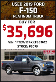 Used 2019 Ford F-150