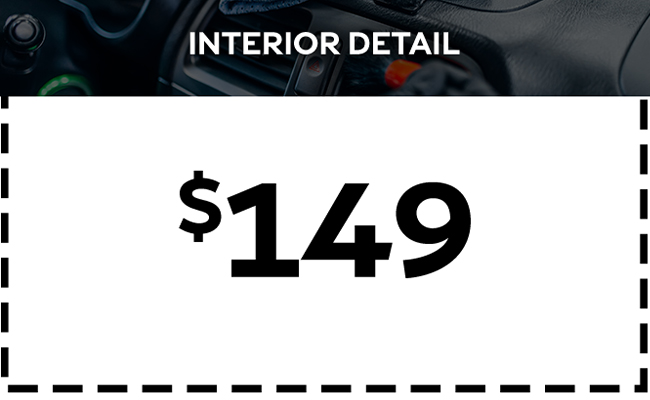 interior detail special price