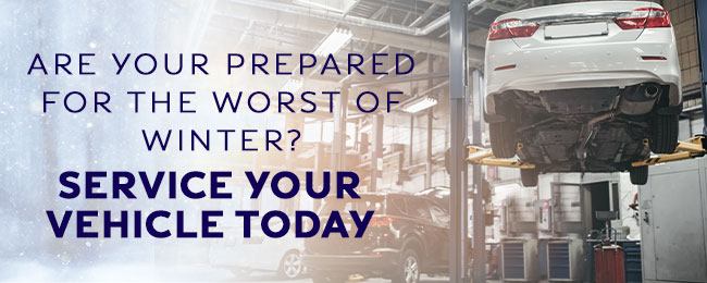 Are Your Prepared For The Worst Of Winter?