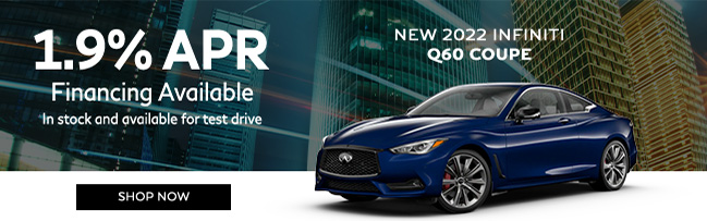 1.9% APR Financing Available
