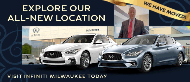 Shop For Your Next INFINITI SUV