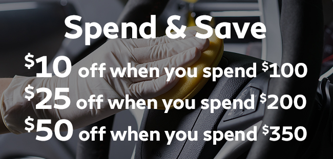   Spend & Save