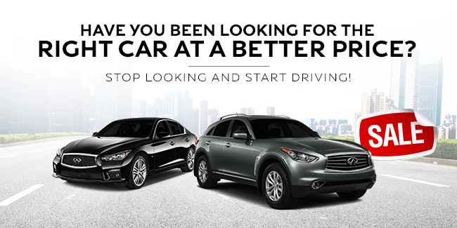 Have You Been Looking For The Right Car At A Better Price?