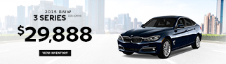 2015 BMW 3 Series 335i xDrive