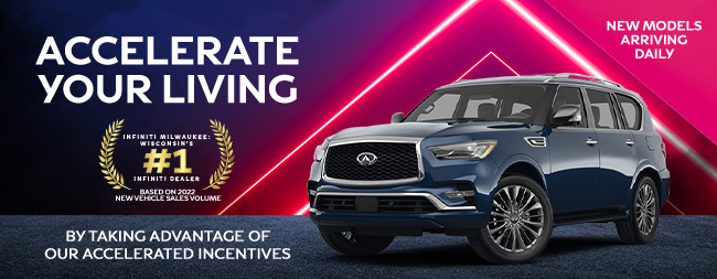 Accelerate your living by taking advantage of our accelerated incentives