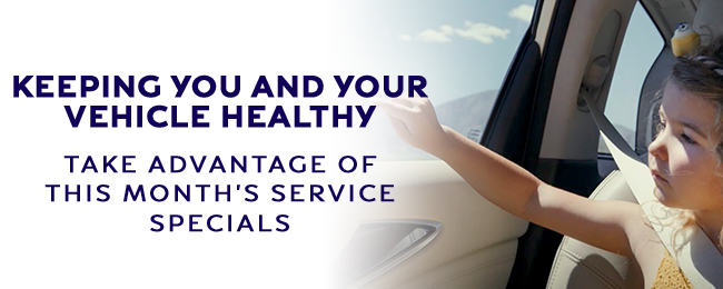 Keeping You And Your Vehicle Healthy