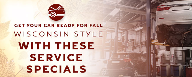 Get Your Car Ready For Fall Wisconsin Style