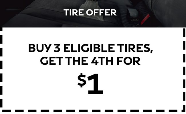Tire Offer