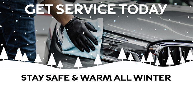 Get Service Today - Stay Safe & Warm ALl Winter